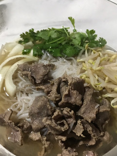 Foto resep Pho Beef Noodle Soup