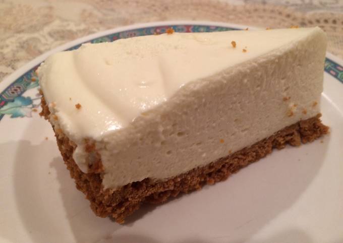 Recipe of Quick No bake Cheese Cake