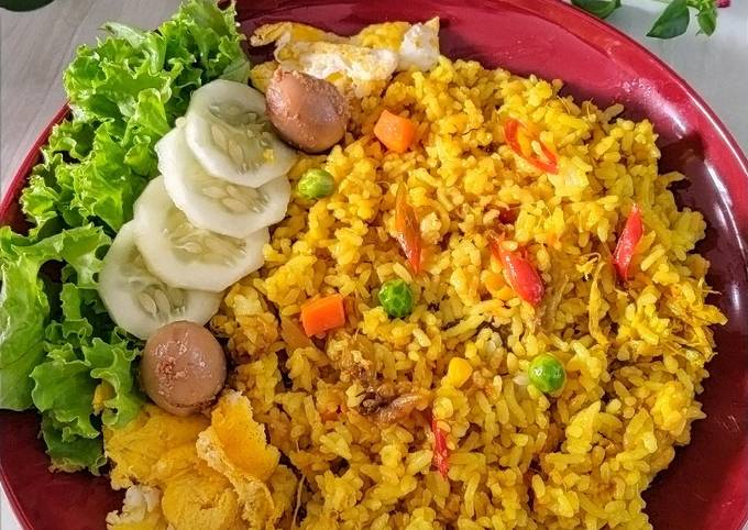 100. Nasi Goreng Rica-Rica