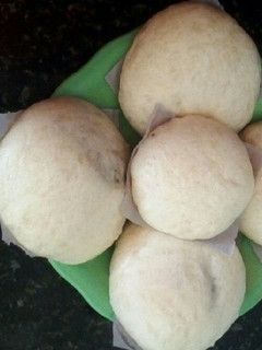 Foto resep BAKPAU Ny.Liem
