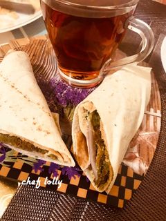 صورة لوصفة ساندويش طعميه رووعه