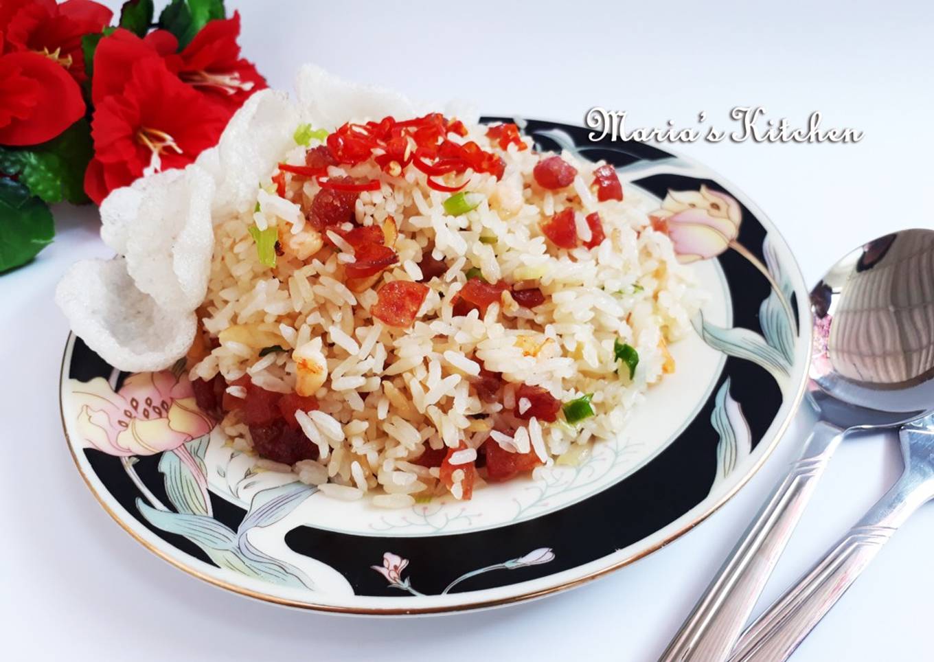 Nasi Goreng Lap Chiong