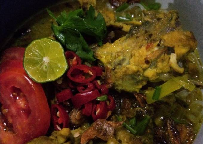 Cara Buat Soto Tulang Ayam, Bikin Ngiler