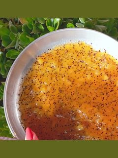 عکسی از دستور ترشک کیوی 🥝