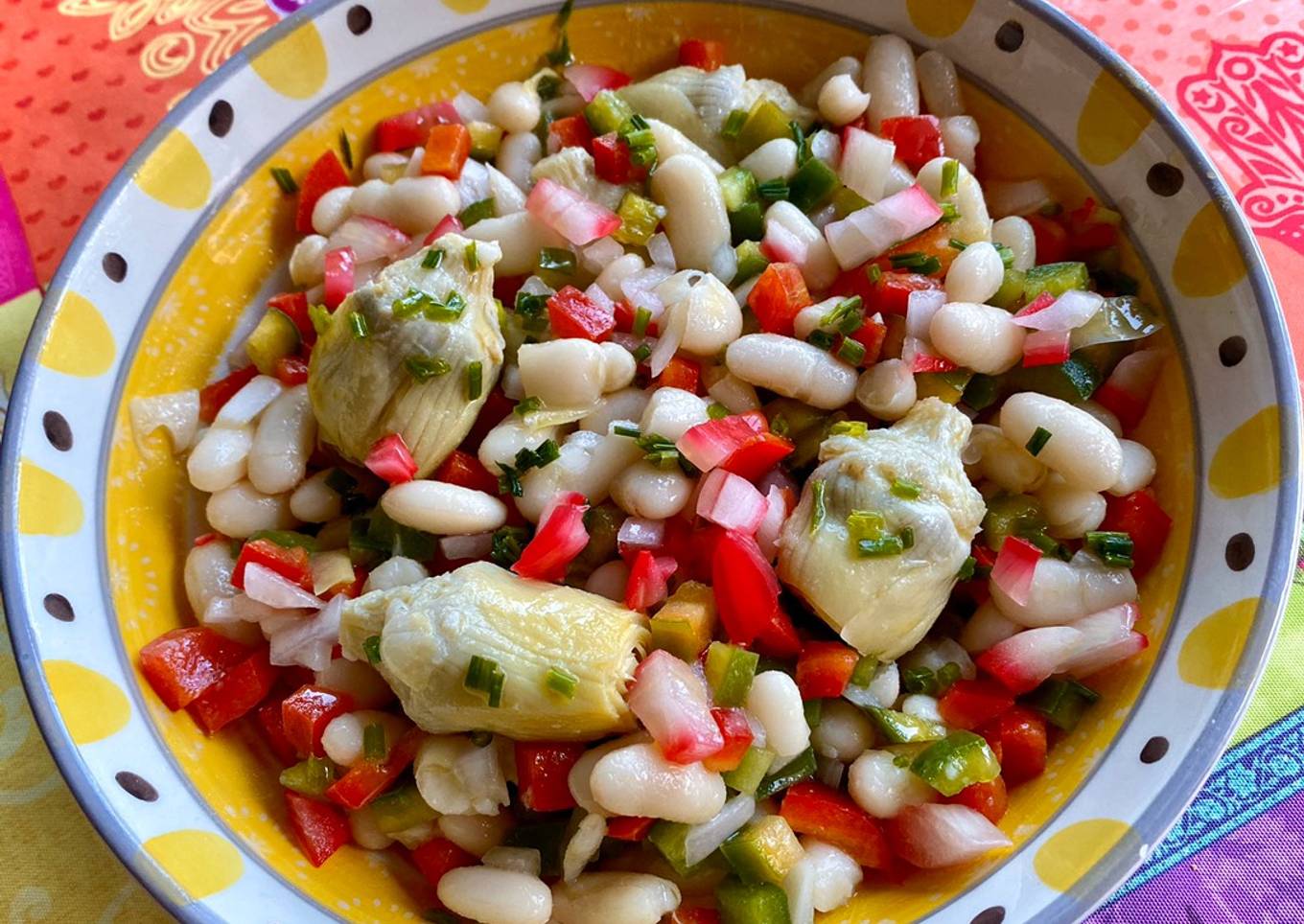 Salpicón Vegano