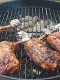 Big Bob's Lollipop Grilled Chicken Leg Quarters
