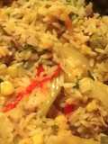 Arroz con pollo