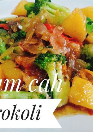 Foto resep Ayam cah brokoli