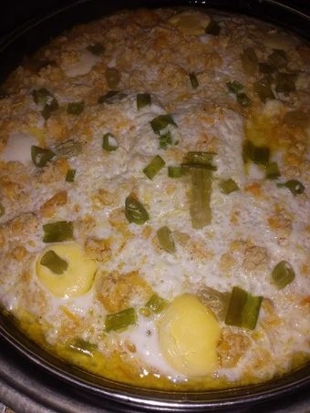 Cara Sederhana Membuat Resep  Ayam telur kukus yang Bikin Ngiler, Menggugah Selera