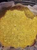 Healthy Lemon Bars