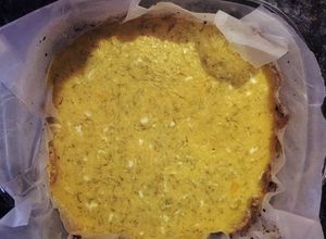 Una foto de Healthy Lemon Bars