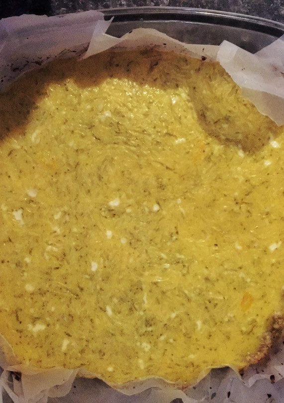 Una foto de Healthy Lemon Bars