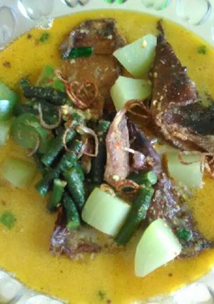 Foto resep 96. Lodeh Iwak Pe #10