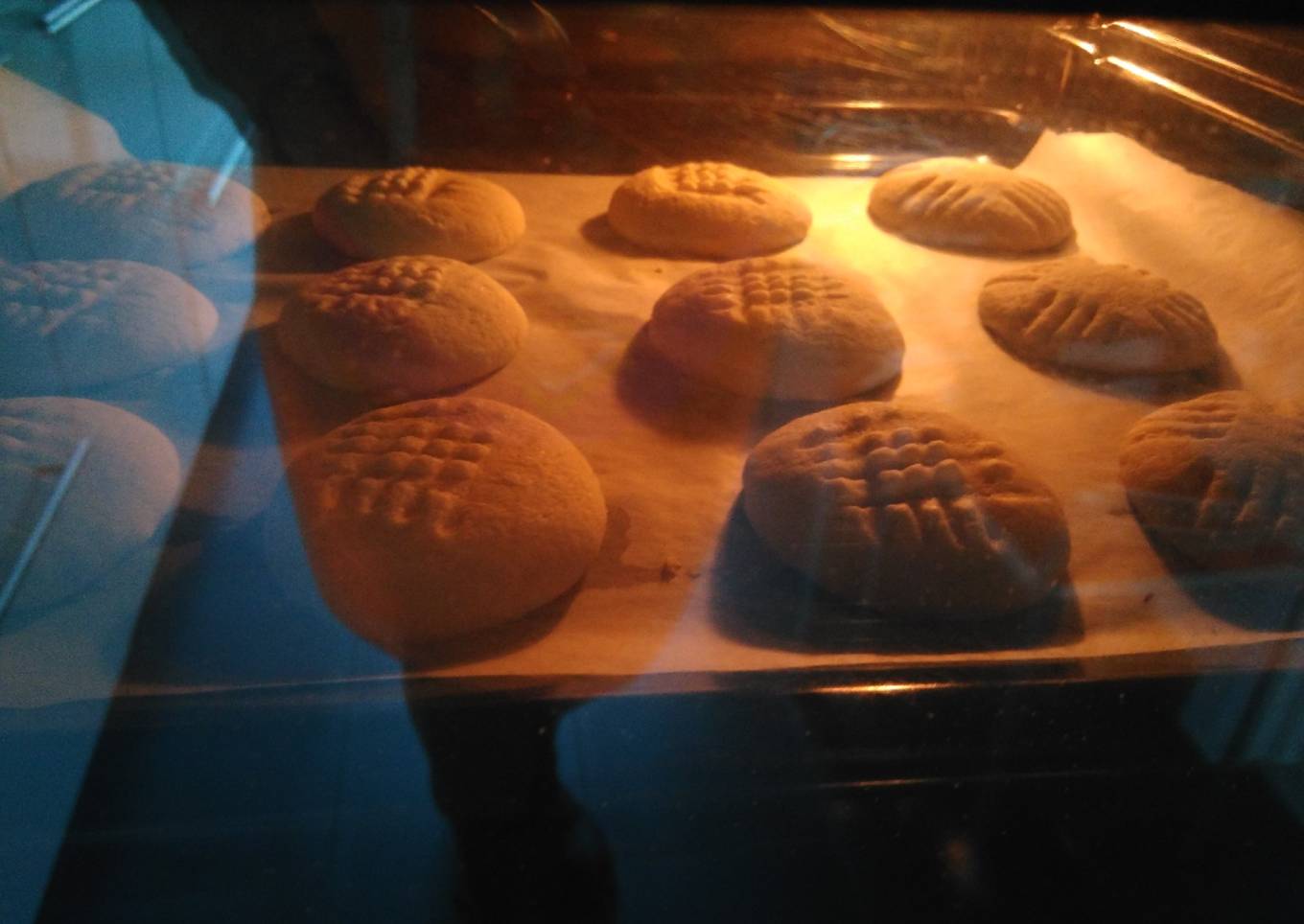 Galletas de mantequilla sin gluten