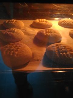 Una foto de Galletas de mantequilla sin gluten