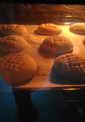 Foto principal de Galletas de mantequilla sin gluten