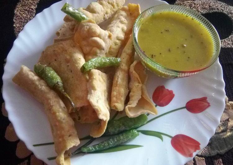 Easiest Way to Cooking To Try At Home Fafda
