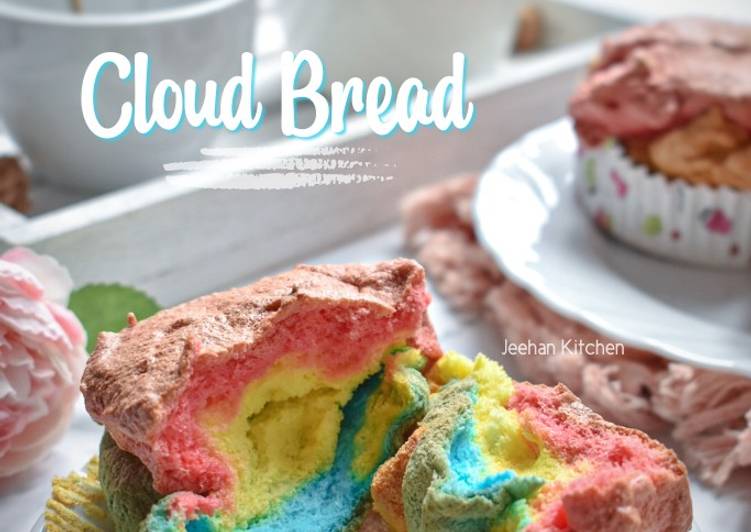 Resep Cloud Bread Anti Gagal