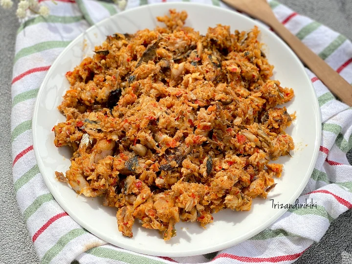 Langkah Gampang Membikin Resep Pindang tongkol balado yang Lezat Anti Ribet, Uenak Banget
