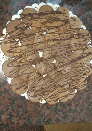 Una foto de Galletitas de Nesquik (fácil)