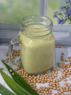 Foto resep Susu Kedelai Pandan