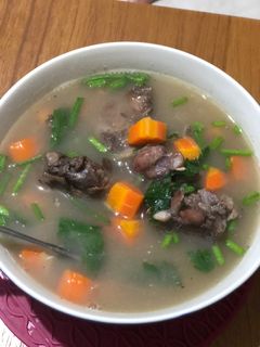 Foto resep Sup Kacang Merah