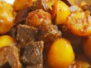 Gambar semur ati sapi tanpa santan