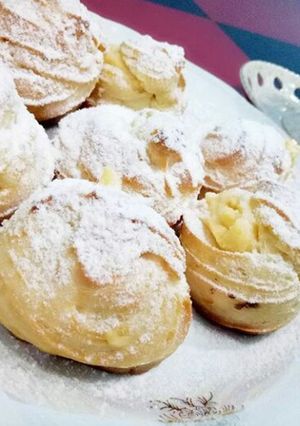 Foto resep Sus vla klasik