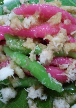Foto resep Cenil
