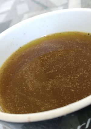A picture of Paanakam (Drink).