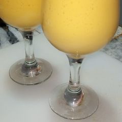 Mango Smoothie A picture of Mango Smoothie.