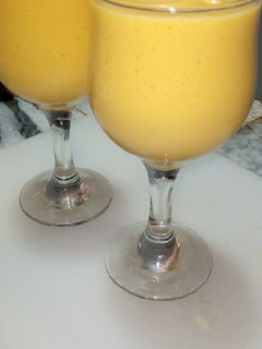 A picture of Mango Smoothie.