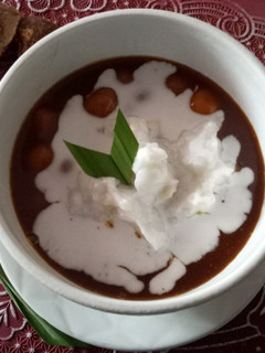 Foto resep Bubur candil