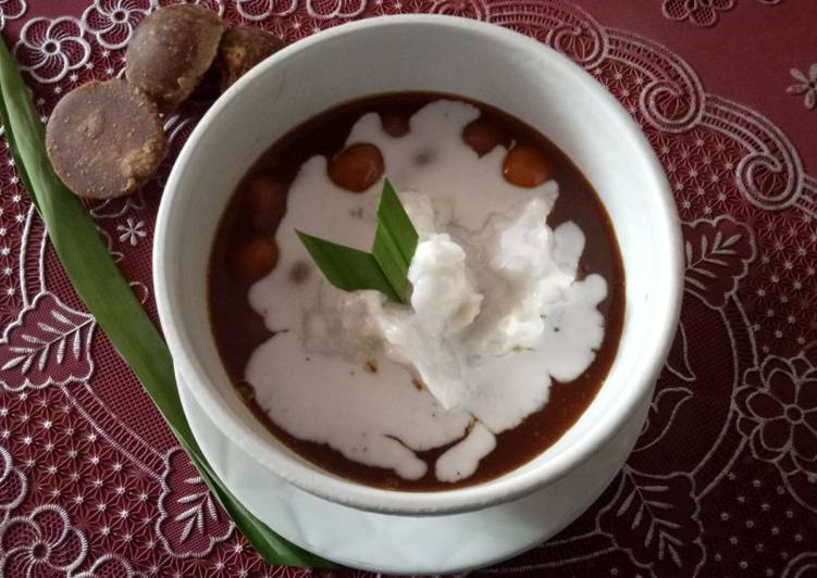 Resep Bubur candil Bikin Ngiler