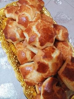 صورة لوصفة حلوة الطابع الجزائرية ♥️