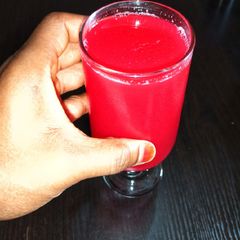 Watermelon drink A picture of Watermelon drink.