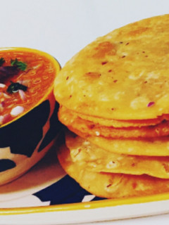 दाल पकवान (dal pakwan recipe in Hindi) रेसिपी मुख्य फोटो