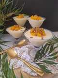 Mousse de Ananás