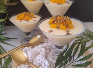 Foto de Mousse de Ananás