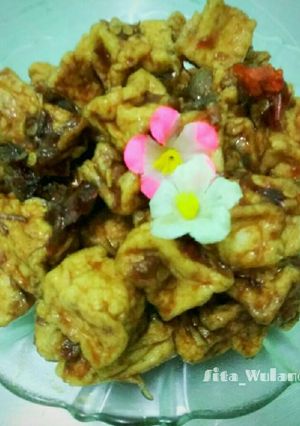 Foto resep Sambel Tahu Kilat 😁