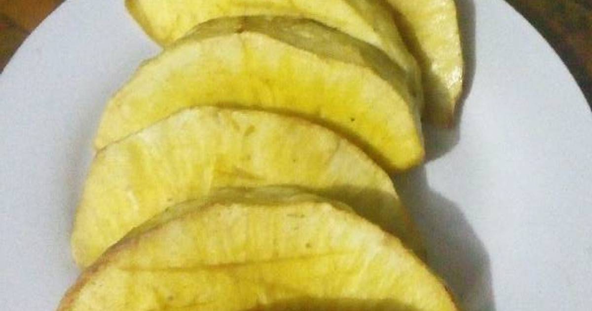 Resep Sukun Goreng Empuk Gurih Maknyus Oleh Dapur Nina Cookpad