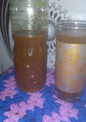 Foto resep Jamu sehat datang bulan
