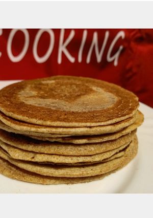 Foto di Pancakes 100% integrali