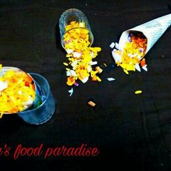 A picture of Jhal Muri.