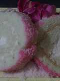 Bread jam coconut roll