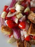 Crunchy Panzanella