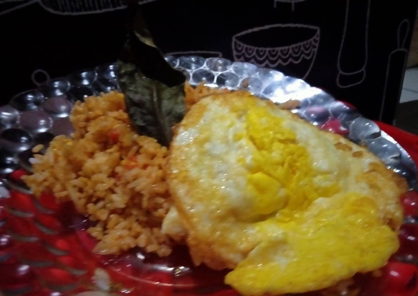 Nasi goreng ala racik