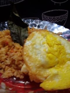 Foto resep Nasi goreng ala racik