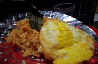 Bagaimana Menyiapkan Nasi goreng ala racik Anti Gagal