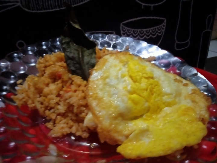 Bagaimana Menyiapkan Nasi goreng ala racik Anti Gagal